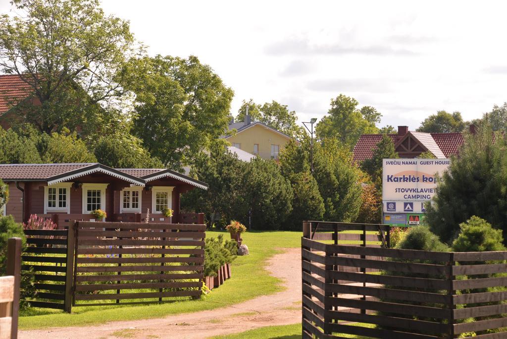 Atostogu Nameliai Karkles Kopos Karkle