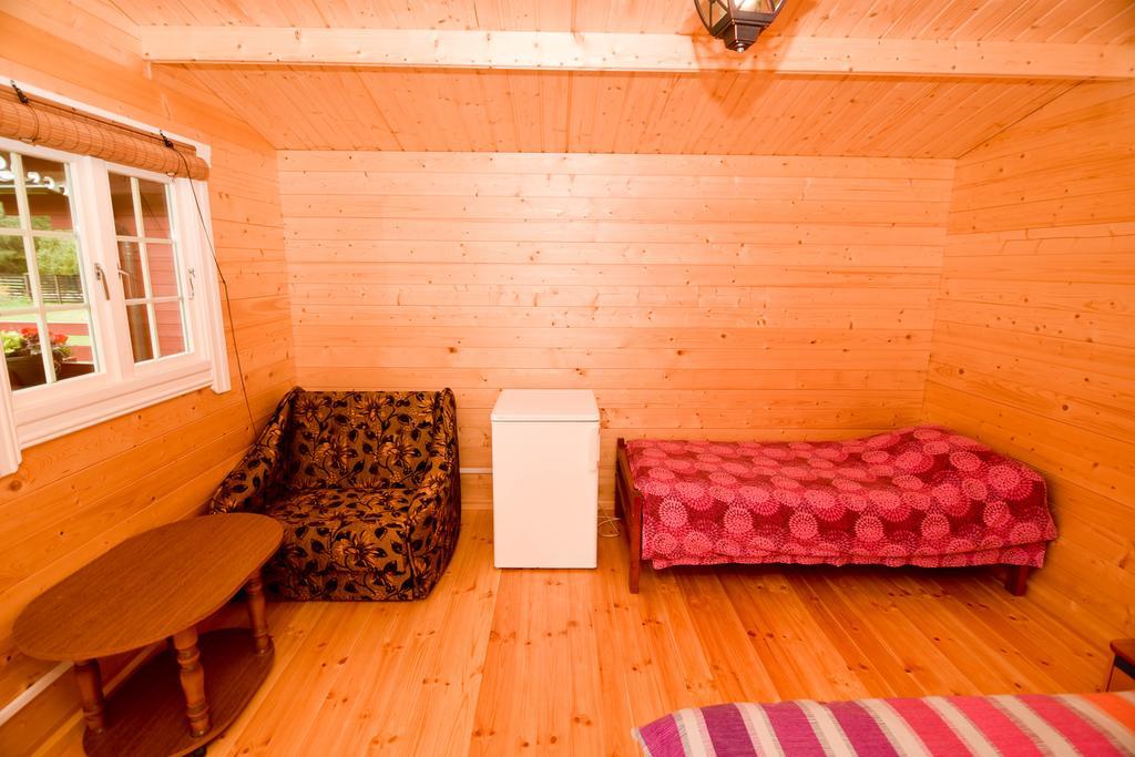 Atostogu Nameliai Karkles Kopos Sumarbústaður
